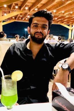 Saqib ashraf's photo