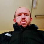 Crazy azza Larry hurst's photo