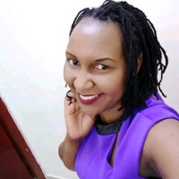 Esvalen Wambui's photo