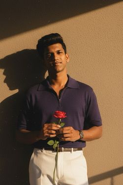 Arjun 's photo