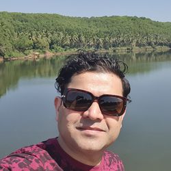 Vibhu's photo