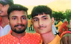 Shivam Pande's photo