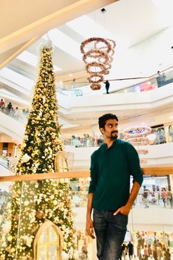 Shathan Pushparaj's photo