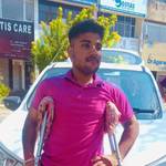 Ramandeep Saini's photo