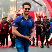 Tiger life Rashidh pm's photo