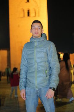 Hicham 's photo