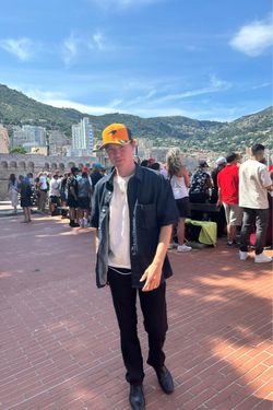 Nathan Walker's photo