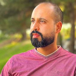 Haider Mohammed's photo