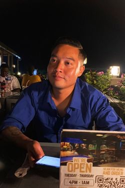 Samuel Sensom's photo