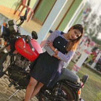 Kavya's photo