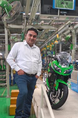 Pankaj Chauhan 's photo