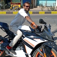 Sanjay Mehetre's photo