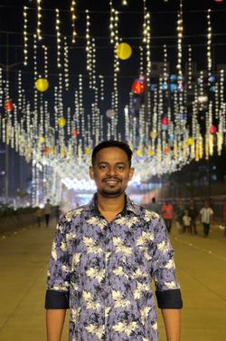 Vinod Karkar's photo