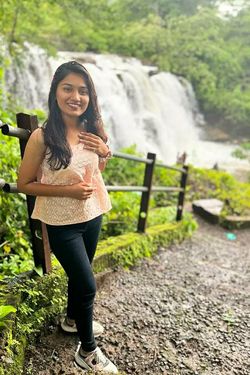 Sarvani meghwal's photo