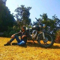 Harsh barotra's photo