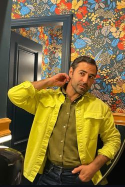 Christopher peters's photo