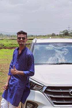 Sahil patil's photo