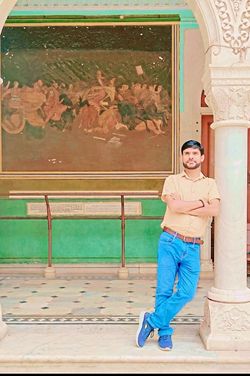 Ansh's photo