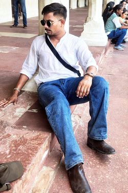 Kartik Jain's photo