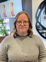 Marie Pougnet's photo