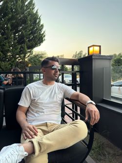Ahmet's photo