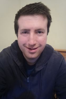 Dominic's photo