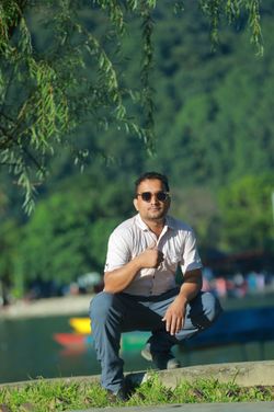 Sanjaya Ghimire's photo