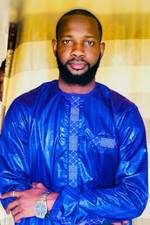 Saikou M Jallow's photo