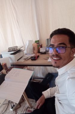 Abdelghafour nl's photo
