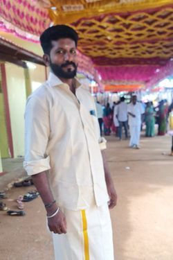 Anandha Kumar's photo