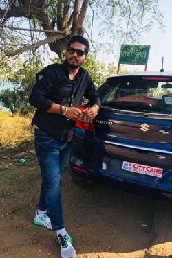 Krishna pratap singh's photo