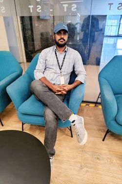 Gurunadha's photo