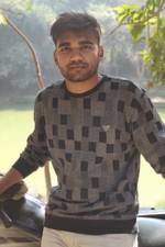 Ankush maurya's photo