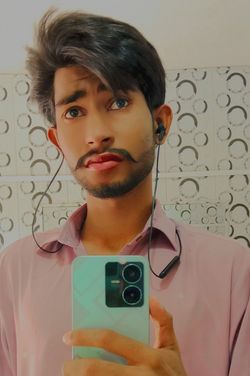 Bilal's photo
