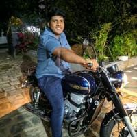 Aswin Joseph's photo