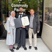 Hussain Hashmi's photo