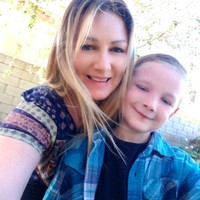 Ellen crystal white's photo