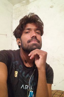 Raja's photo