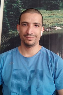 Yassine's photo