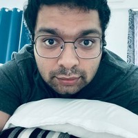 Alex Abraham's photo