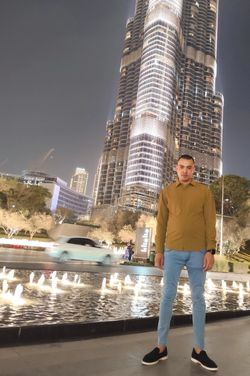Ahmed Ahmed's photo