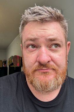 Patrick Boredumb's photo