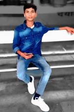 Kuldeep Yadav's photo