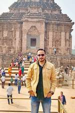 Durgesh Tiwari's photo
