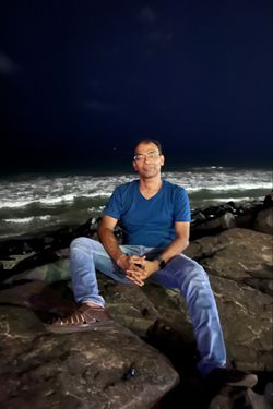 Saroj's photo