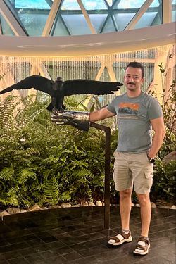 Ahmed Arisha's photo