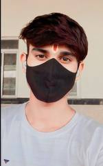 Ayush Chauhan's photo