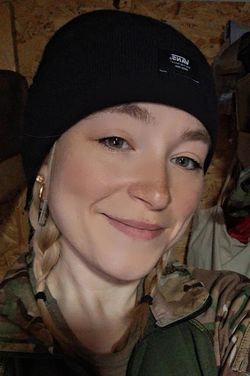 marine John 's photo