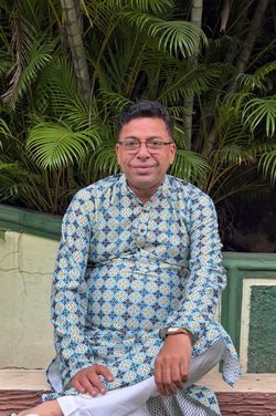 Dhavala Shrinath's photo