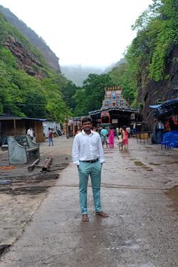 Suresh's photo